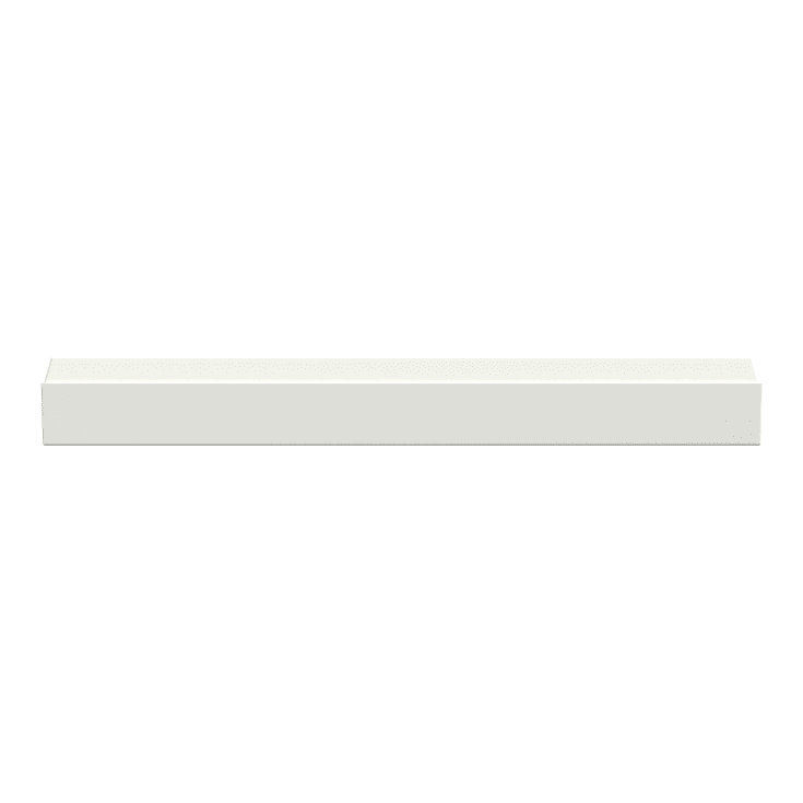 Merten ramme M-Pure 1 modul, hvid