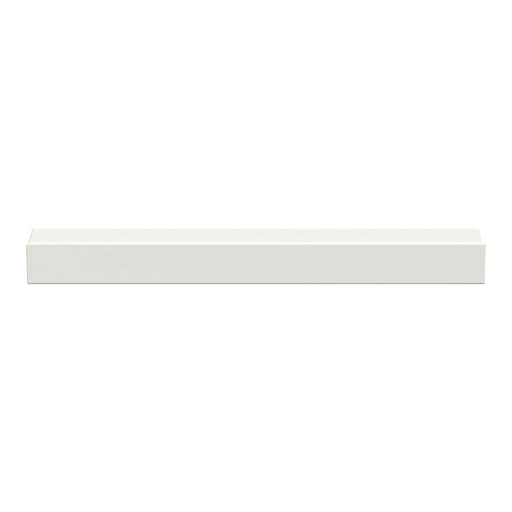 Merten ramme M-Pure 2 modul, hvid