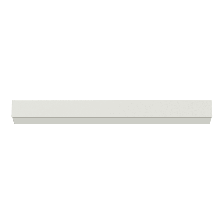 Merten ramme M-Pure 1 modul, hvid