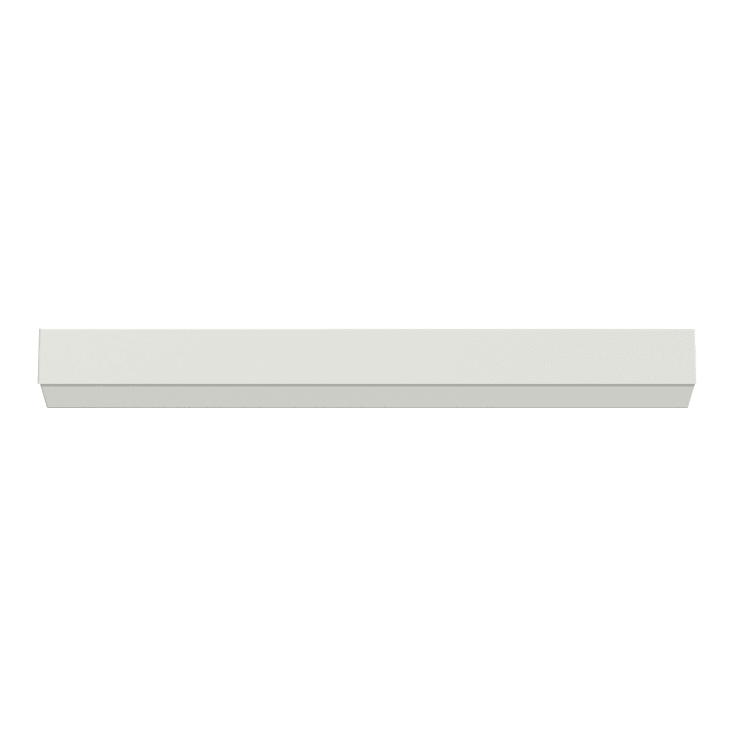 Merten ramme M-Pure 4 modul, hvid
