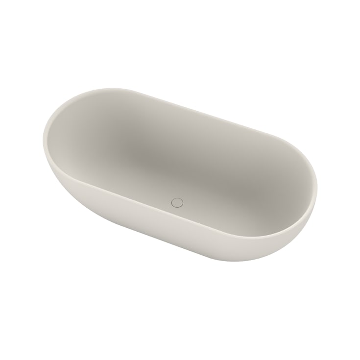 Ideavit SolidEra-170 badekar, 170x80 cm, mat hvid