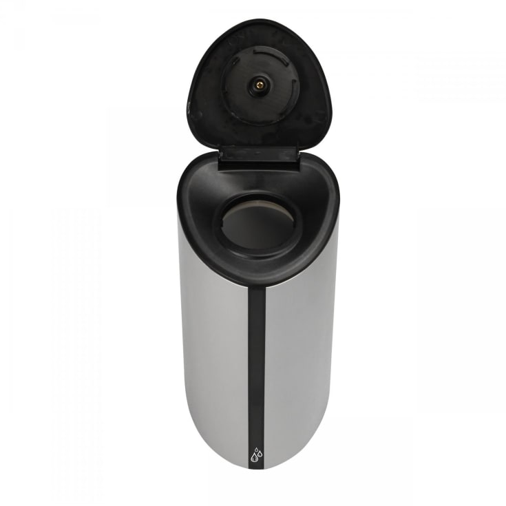Cosmic Wellbeing spritdispenser, matt silver