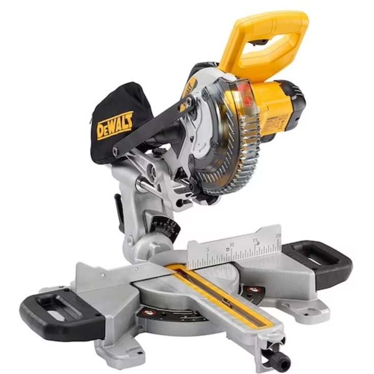 DEWALT 18V XPS geringssav, DCS365N-XJ