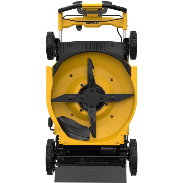 Dewalt XR plæneklipper 53 cm, 18V, selvkørende, u. batteri