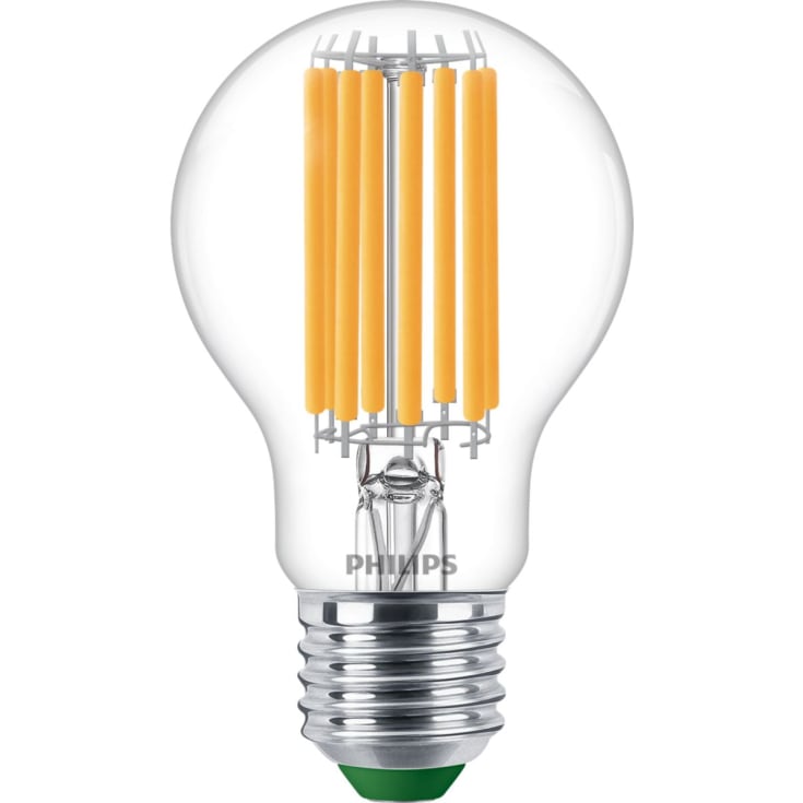Philips Master Ultra Efficient E27 standardlampa, 3000K, 7,2W