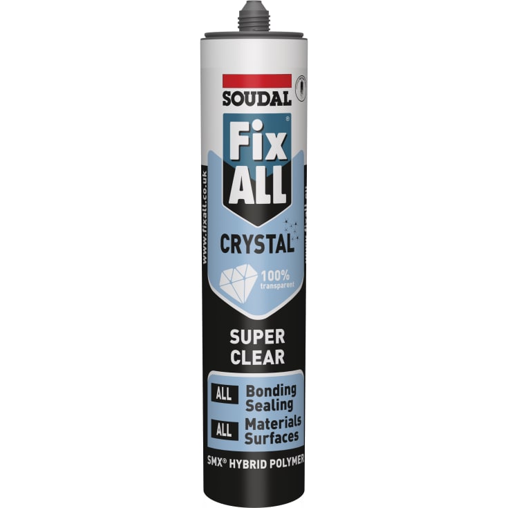 Soudal FIX ALL lim/fugemasse