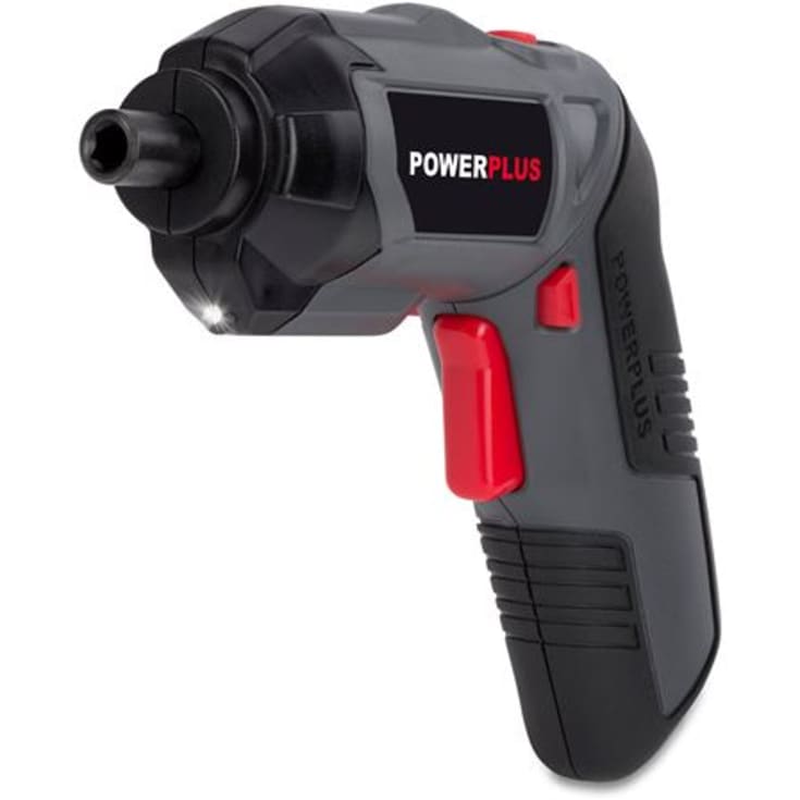 Powerplus E-line elektrisk skruetrækker - 3,6volt/1,4Ah