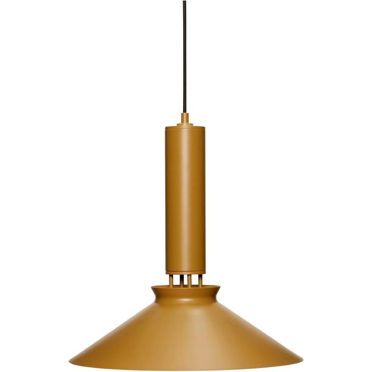 Hübsch Coney pendellampa