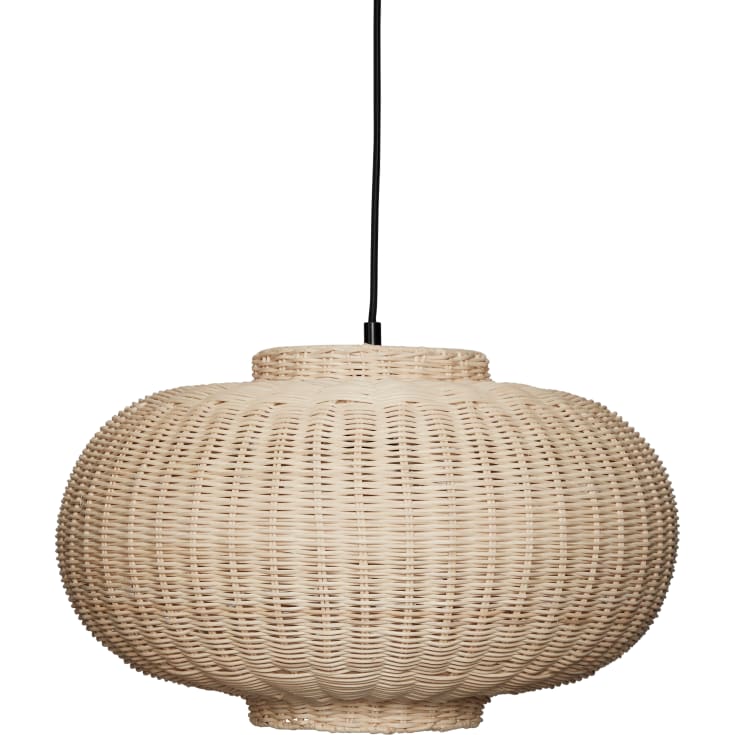 Hübsch Chand pendellampa, ellipse