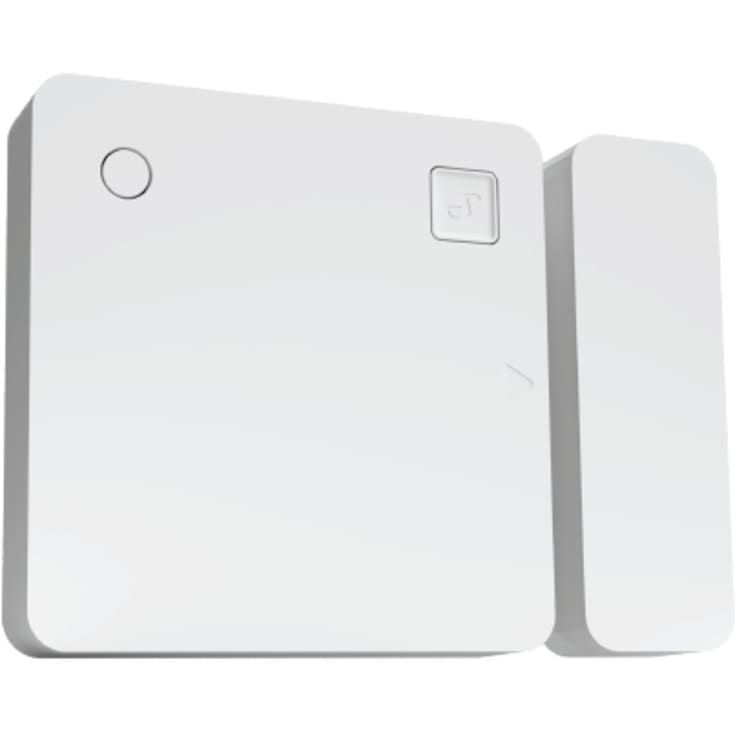Shelly BLU Door/Window, hvid, Bluetooth dør-/vindue sensor