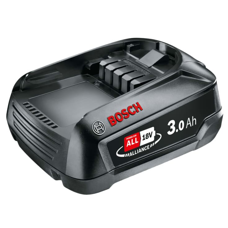 Bosch 18volt Lithium-ion batteri 3,0Ah