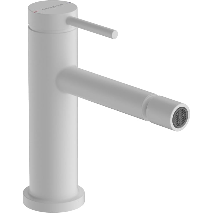 Hansgrohe Tecturis S bidétarmatur, mat hvid