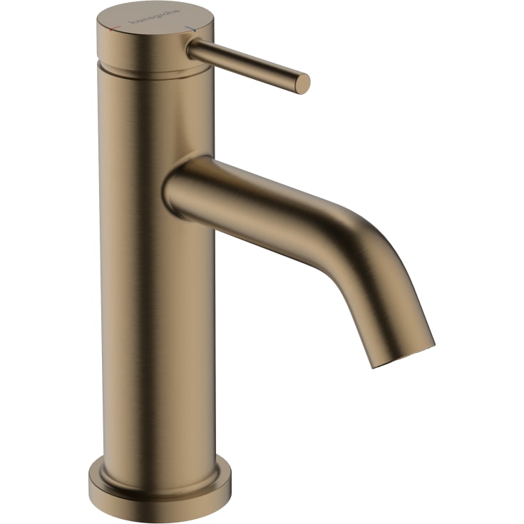 Hansgrohe Tecturis S 240 Fine vandhane, børstet bronze