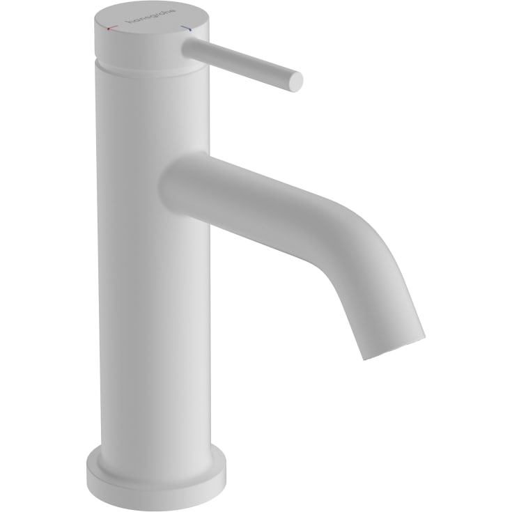 Hansgrohe Tecturis S 240 Fine vandhane, mat hvid