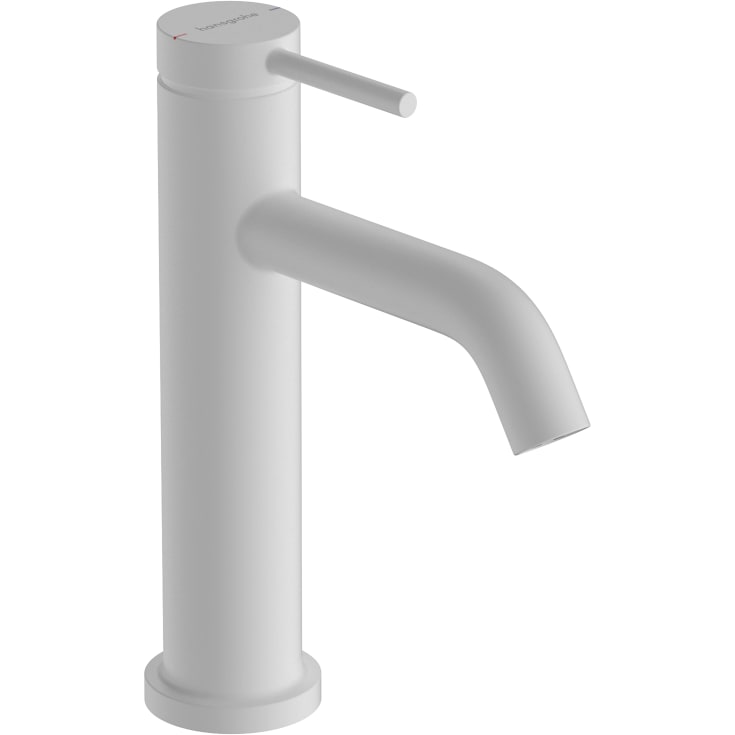 Hansgrohe Tecturis S 80 vandhane, mat hvid