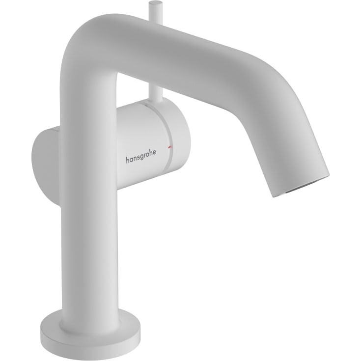 Hansgrohe Tecturis S 110 Fine vandhane, mat hvid