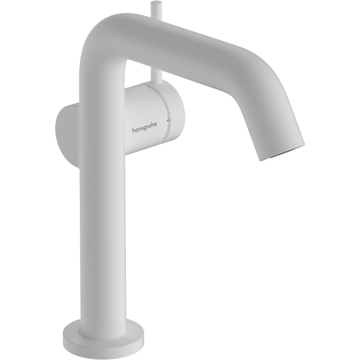 Hansgrohe Tecturis S 150 Fine vandhane, mat hvid