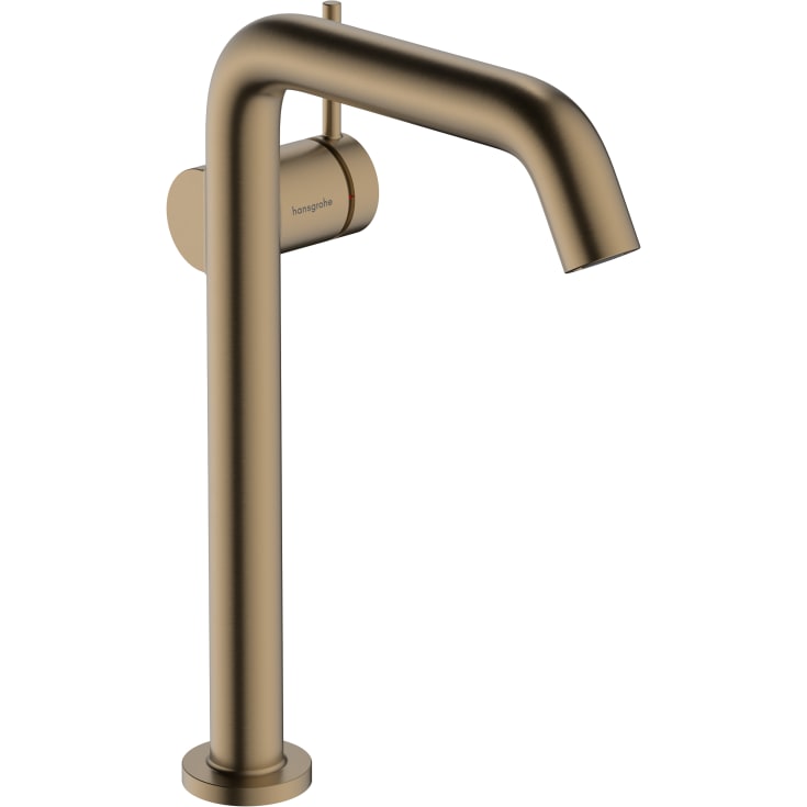 Hansgrohe Tecturis S 240 Fine vandhane, børstet bronze