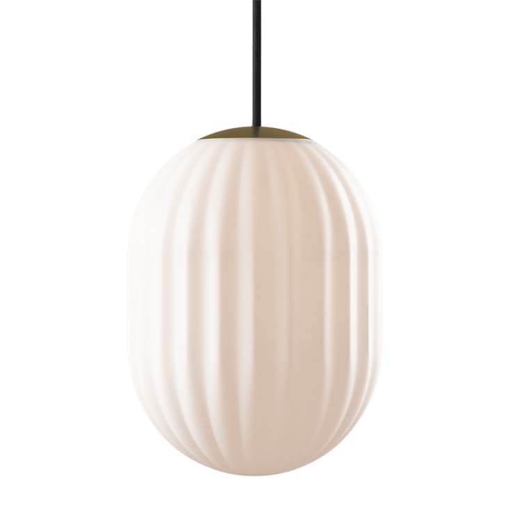 Nordic Tales Bright Modeco pendel, sort ledning