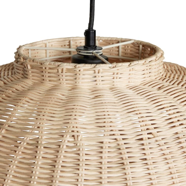 Hübsch Chand pendellampa, oval
