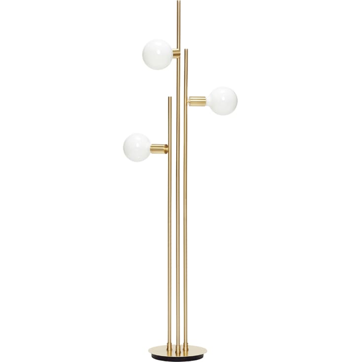 Hübsch Balance golvlampa