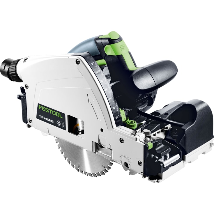 Festool TSV 60 KEBQ-Plus dyksav
