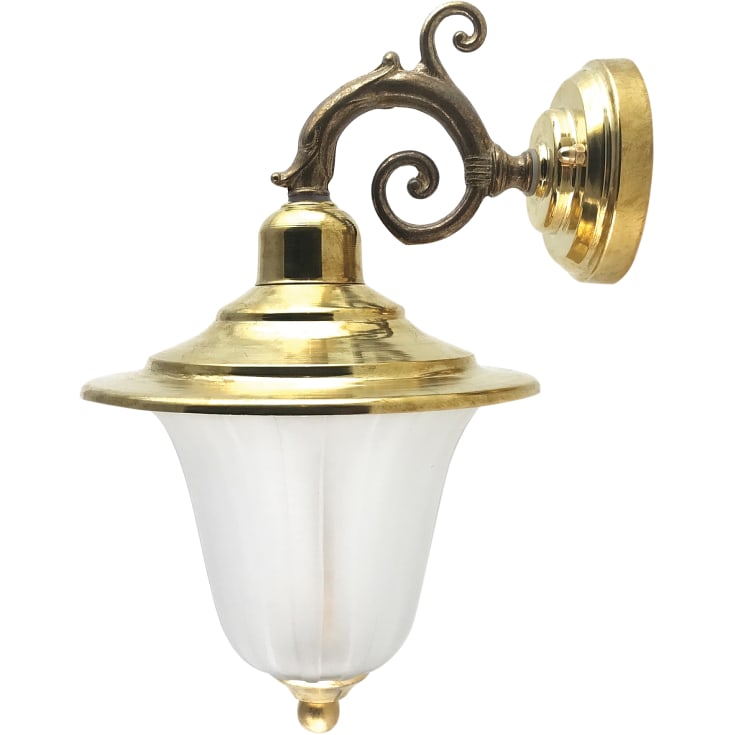 Andromeda 307 vägglampa utomhus