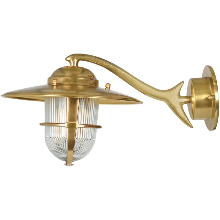 Andromeda 865 vägglampa utomhus
