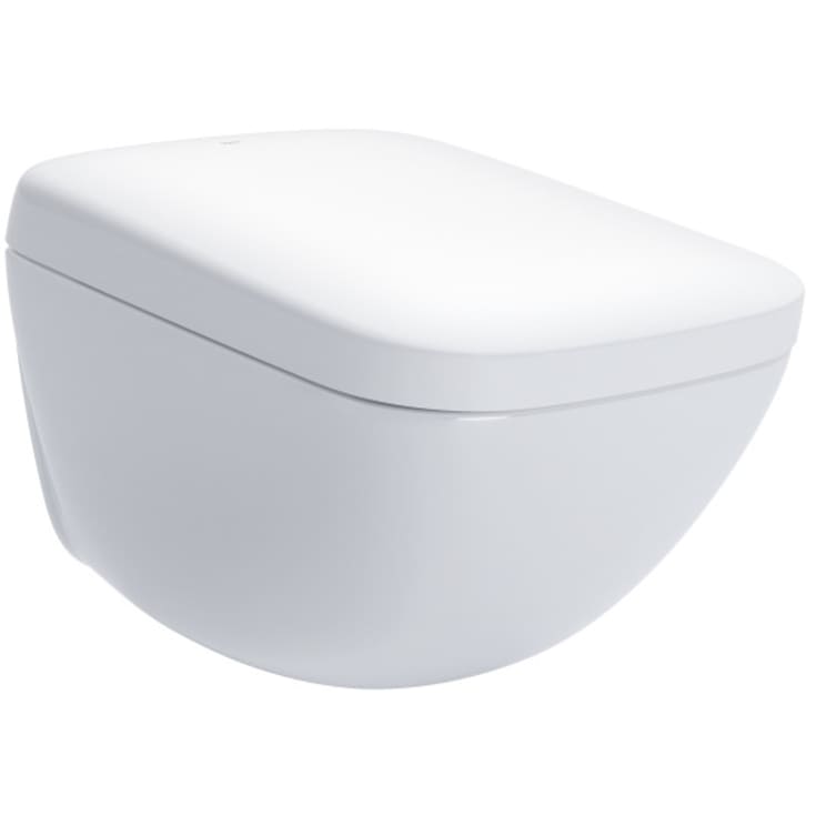 Toto Neorest WX1 Washlet duschtoalett, utan spolkant, vit