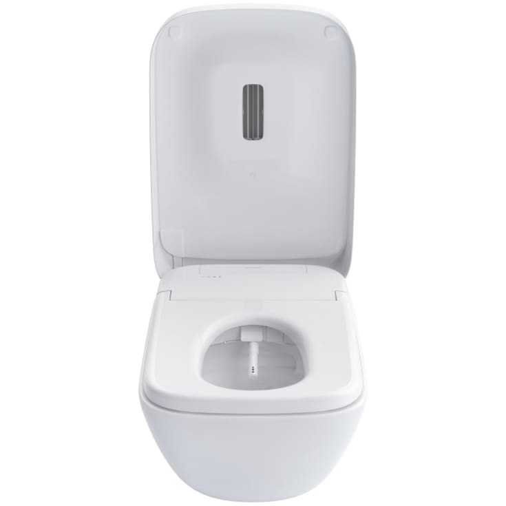 Toto Neorest WX2 Washlet dusjtoalett, uten skyllekant, hvitt