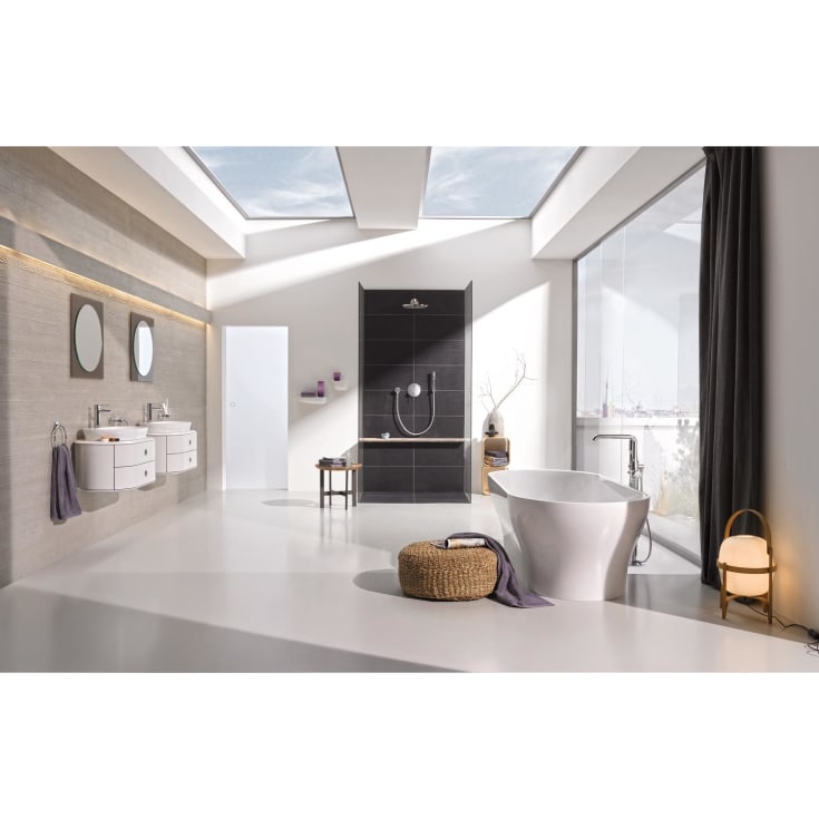 Grohe Essence tvättställsblandare, krom
