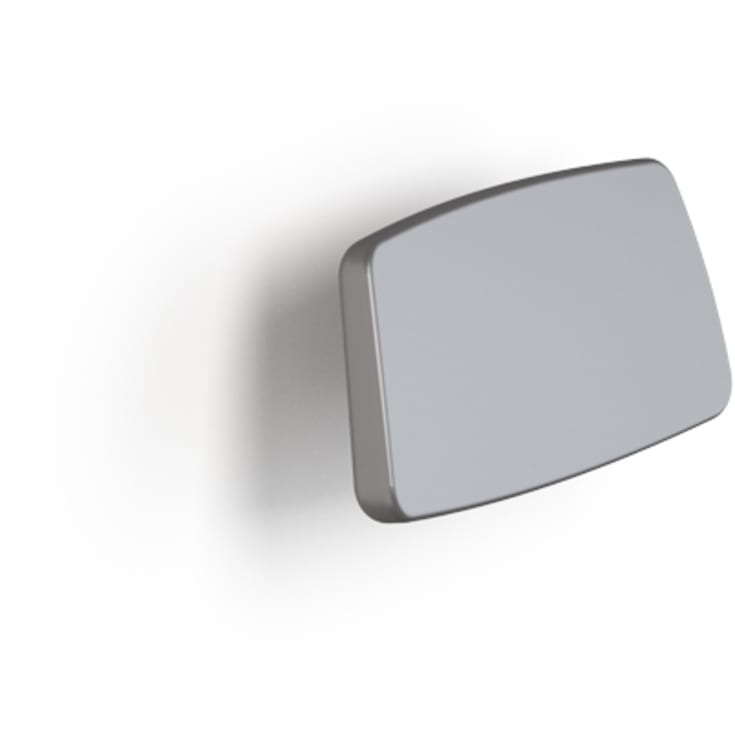 Pressalit Care Plus ryggstøtte, 29,3x18,6 cm, grå