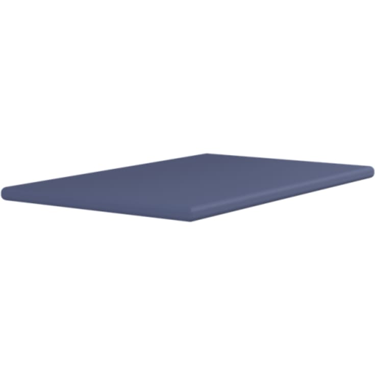Pressalit Care madrass, 68x110 cm, blå