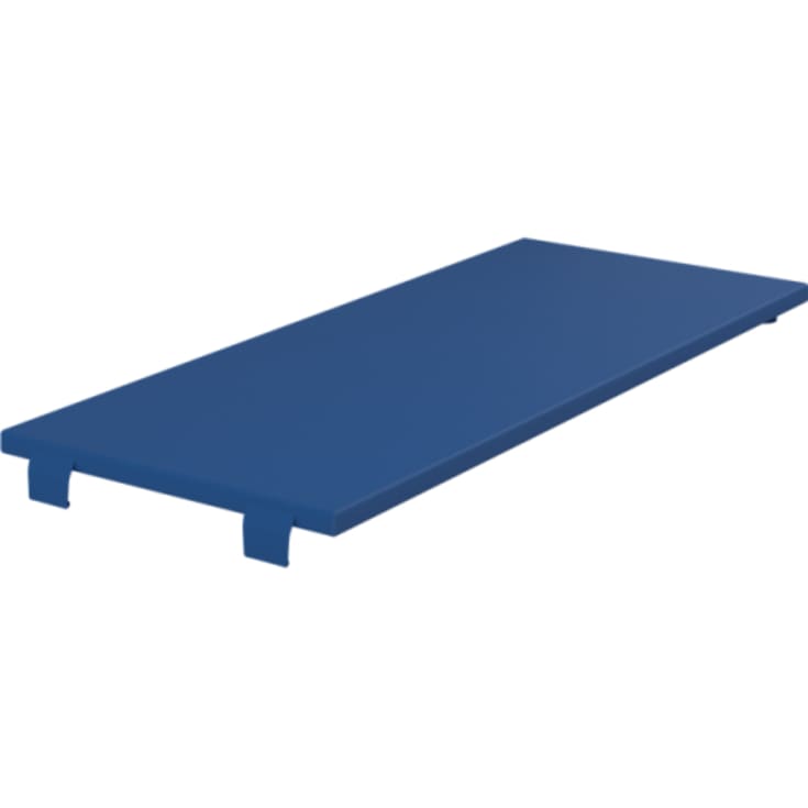 Pressalit Care madrass, 69,5x168 cm, blå