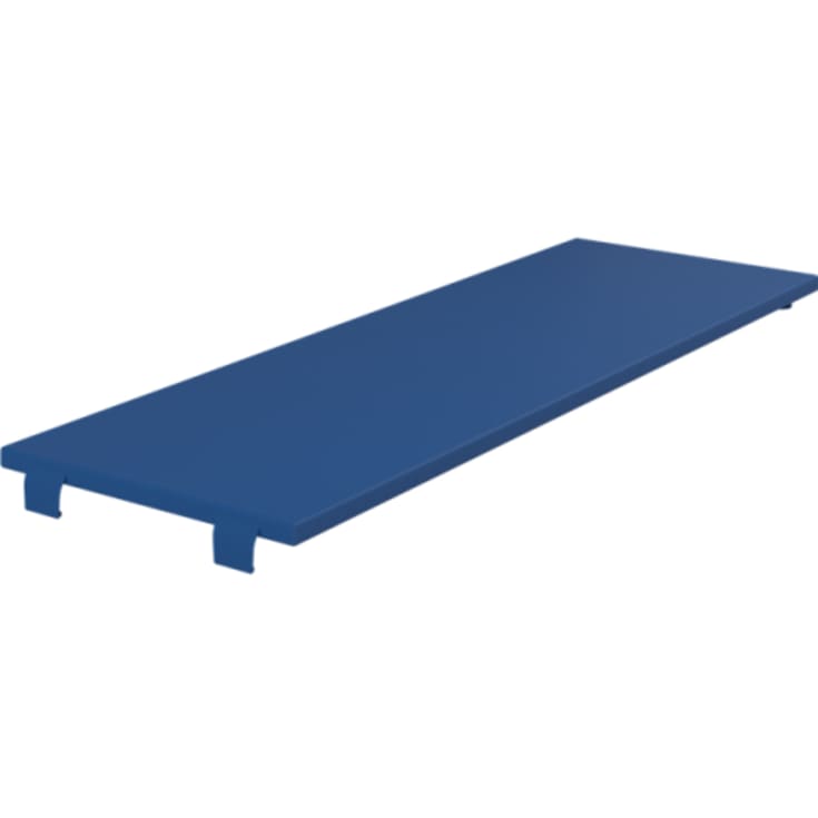 Pressalit Care madrass, 69,5x208 cm, blå