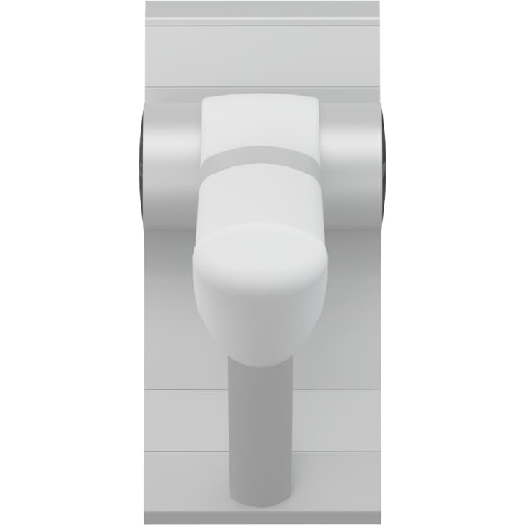 Pressalit Care Plus armstøtte, 70 cm, hvid