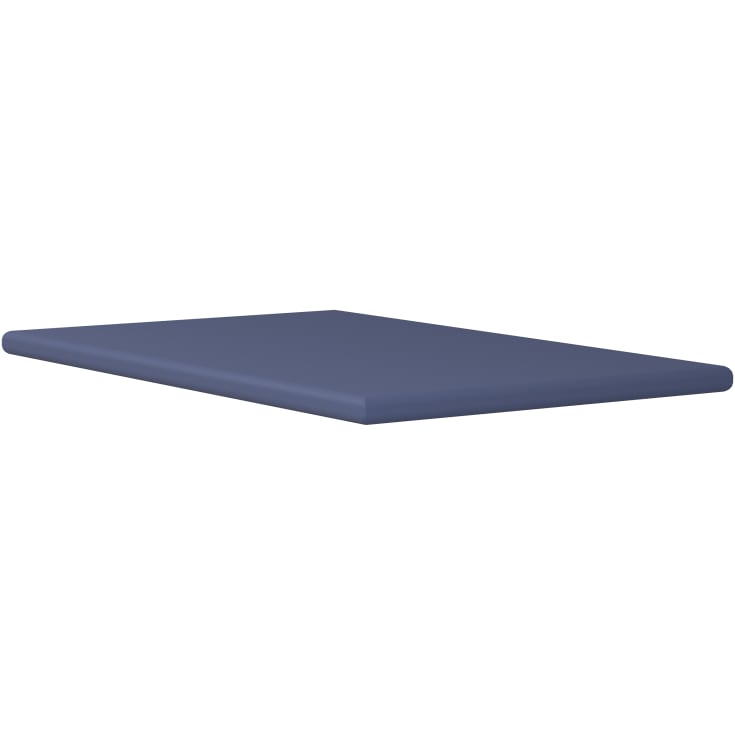 Pressalit Care madrass, 68x110 cm, blå