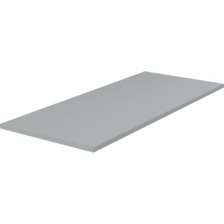Pressalit Care stellematte, 180x76 cm, grå
