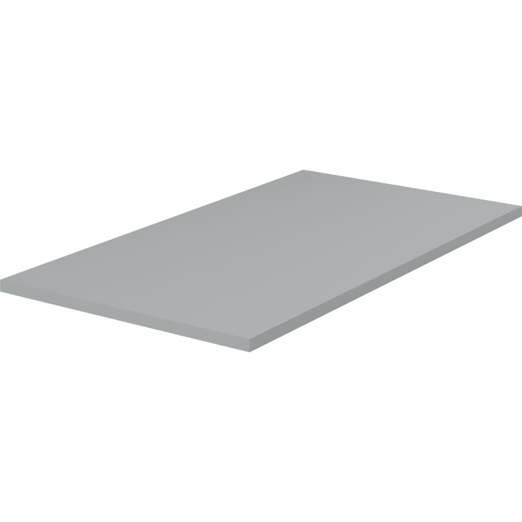 Pressalit Care stellematte, 140x76 cm, grå