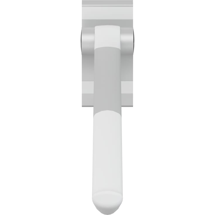 Pressalit Care Plus armstøtte, 85 cm, hvit