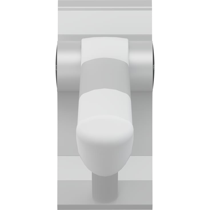 Pressalit Care Plus armstøtte, 85 cm, hvit