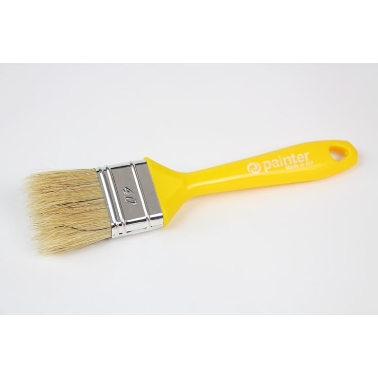 Roliba flad pensel, 40 x 14 mm