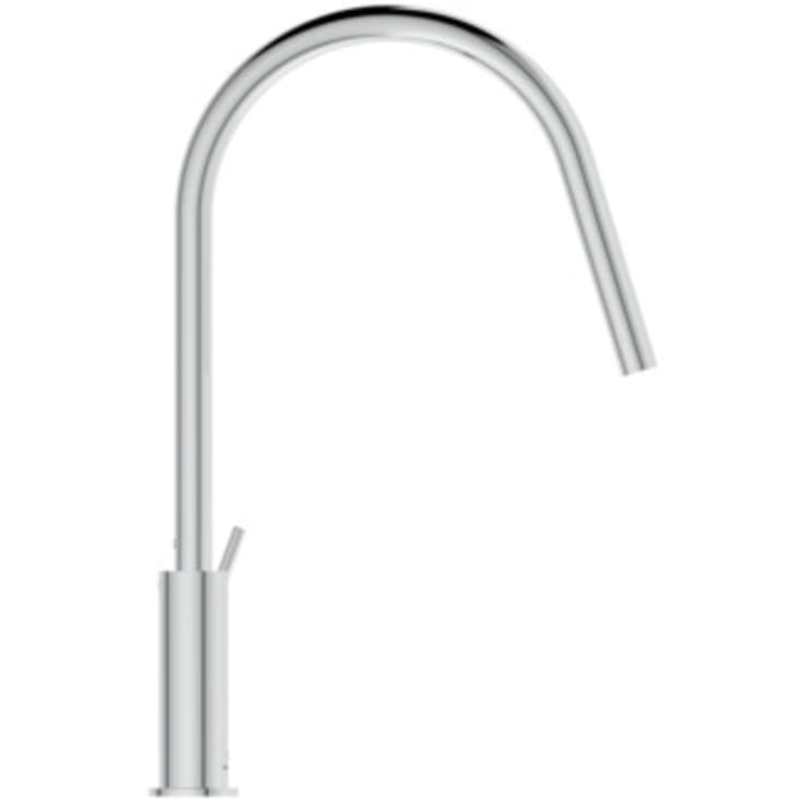 Ideal Standard Gusto kjøkkenarmatur, krom