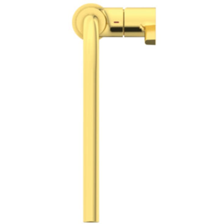 Ideal Standard Gusto køkkenarmatur, børstet guld