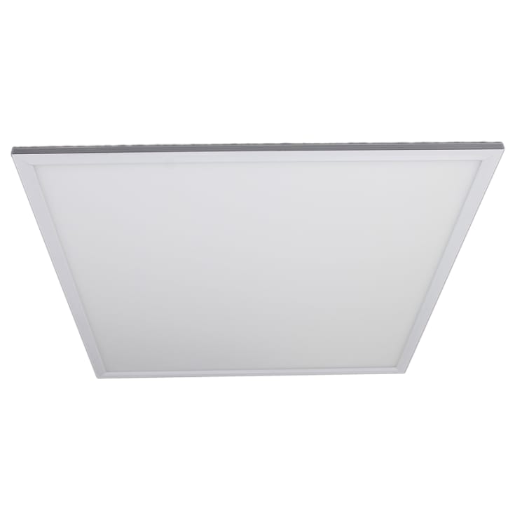 LED Panel Eco Kit 600x600 mm  3000K inklusiv driver