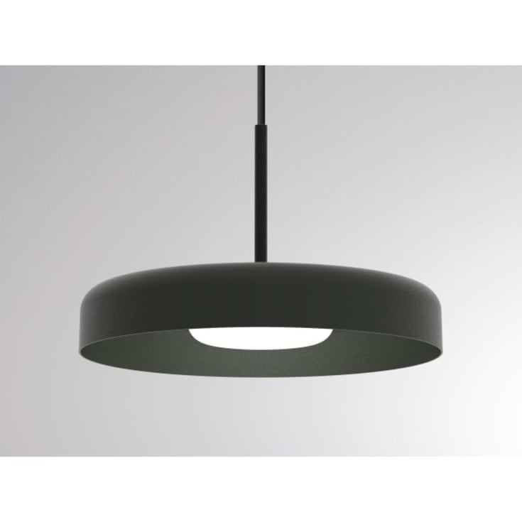 Sven PD Pendel grønn 15W Ø280mm 2700K/3000K DALI driver dimbar