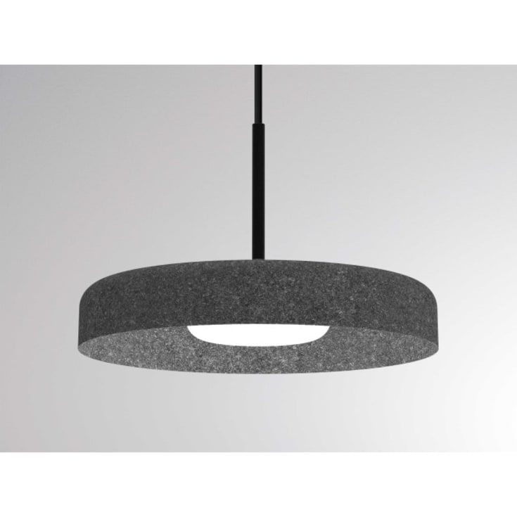 Sven PD Pendel antrasitt 15W Ø280mm 2700K/3000K Driver ikke dimbar