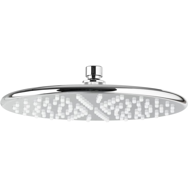 Damixa Silhouet brusehoved, Ø25 cm, vandbesparende, krom