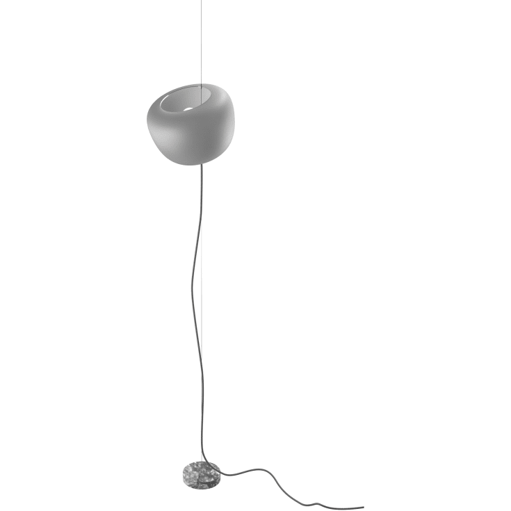 Nordic Tales Helio Hybrid golv- & taklampa