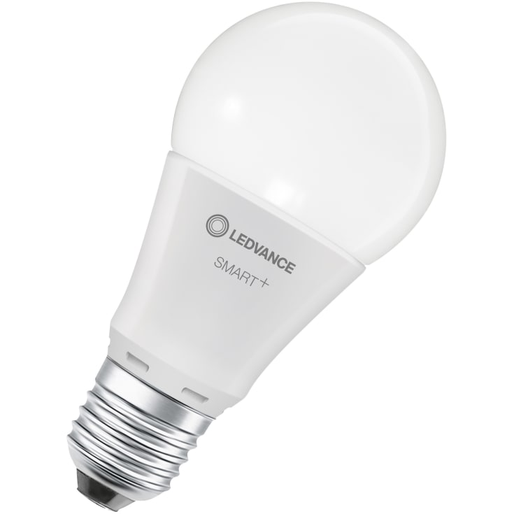 Ledvance Smart+ Wifi E27 standardpære, 2700K, 9W